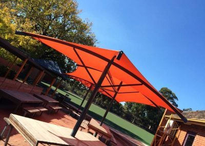 Manufacturers of shade sails